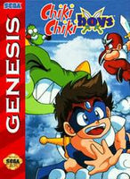 Chiki Chiki Boys - Sega Genesis