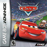 Cars - GameBoy Advance
