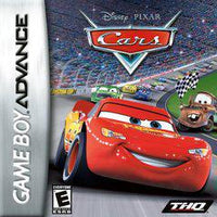 Cars - GameBoy Advance