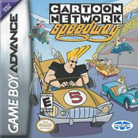 Cartoon Network Speedway - GameBoy Advance