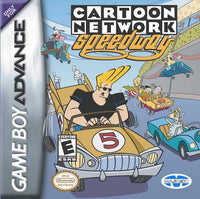 Niagara Falls - Gaming Gators - Cartoon Network Speedway - Video Game - GameBoy Advance

