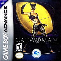Catwoman - GameBoy Advance

