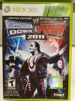WWE Smackdown vs. Raw 2011 [Limited Edition] - Xbox 360
