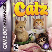 Niagara Falls - Gaming Gators - Catz - Video Game - GameBoy Advance
