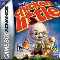 Niagara Falls - Gaming Gators - Chicken Little - Video Game - GameBoy Advance
