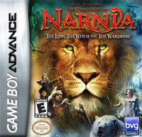 Chronicles of Narnia Lion Witch and the Wardrobe - GameBoy Advance
