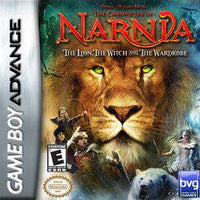 Chronicles of Narnia Lion Witch and the Wardrobe - GameBoy Advance