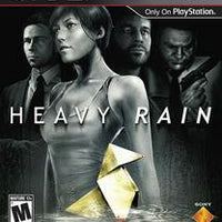 Heavy Rain - Playstation 3