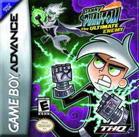 Niagara Falls - Gaming Gators - Danny Phantom The Ultimate Enemy - Video Game - GameBoy Advance
