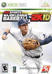 Major League Baseball 2K10 - Xbox 360