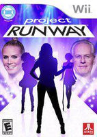 Project Runway - Wii