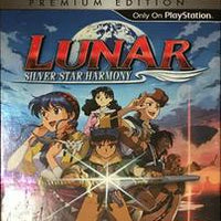 Lunar: Silver Star Harmony [Premium Edition] - PSP