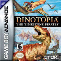 Niagara Falls - Gaming Gators - Dinotopia The Timestone Pirates - Video Game - GameBoy Advance

