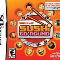 Sushi Go Round - Nintendo DS