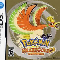 Pokemon HeartGold Version - Nintendo DS