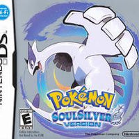 Pokemon SoulSilver Version - Nintendo DS