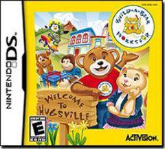 Build-A-Bear Workshop: Welcome to Hugsville - Nintendo DS