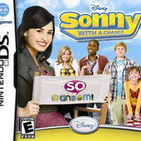 Sonny with a Chance - Nintendo DS