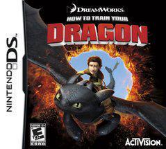 How to Train Your Dragon - Nintendo DS