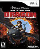 How to Train Your Dragon - Wii