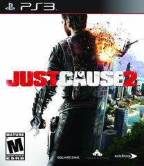 Just Cause 2 - Playstation 3