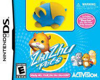 Zhu Zhu Pets - Nintendo DS
