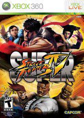 Super Street Fighter IV - Xbox 360