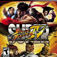 Super Street Fighter IV - Playstation 3