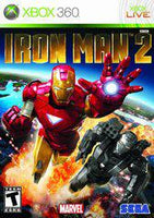 Iron Man 2 - Xbox 360