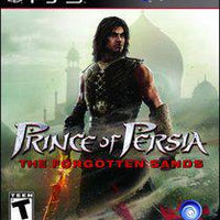 Prince of Persia: The Forgotten Sands - Playstation 3