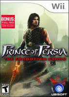 Prince of Persia: The Forgotten Sands - Wii