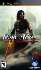 Prince of Persia: The Forgotten Sands - PSP