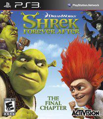 Shrek Forever After - Playstation 3