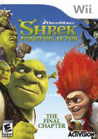 Shrek Forever After - Wii