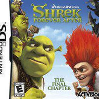 Shrek Forever After - Nintendo DS