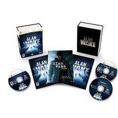 Alan Wake [Limited Edition] - Xbox 360