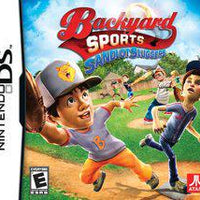Backyard Sports: Sandlot Sluggers - Nintendo DS