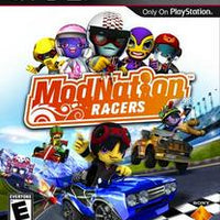 ModNation Racers - Playstation 3