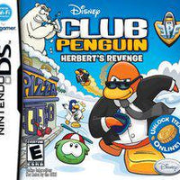 Club Penguin Elite Penguin Force: Herbert's Revenge - Nintendo DS