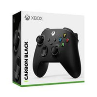 Carbon Black Controller - Xbox Series X