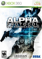Niagara Falls - Gaming Gators - Alpha Protocol - Video Game - Xbox 360
