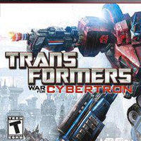 Transformers: War for Cybertron - Playstation 3
