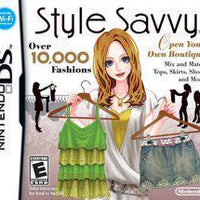 Style Savvy - Nintendo DS