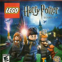 LEGO Harry Potter: Years 1-4 - Playstation 3