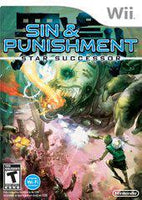 Sin and Punishment: Star Successor - Wii