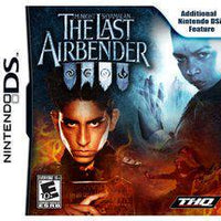 The Last Airbender - Nintendo DS