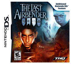 The Last Airbender - Nintendo DS