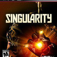 Singularity - Playstation 3