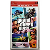 Niagara Falls - Gaming Gators - Grand Theft Auto Vice City Stories [Greatest Hits] - Video Game - PSP
