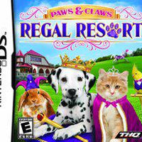 Paws & Claws Regal Resort - Nintendo DS